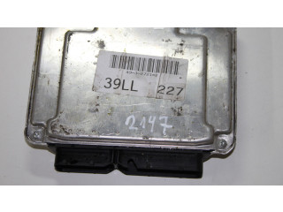 Блок управления двигателя 4B0907401AB, 28RTE000   Audi A6 S6 C5 4B