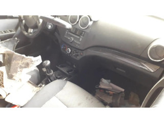 Моторчик дворников 96850001    Chevrolet Aveo