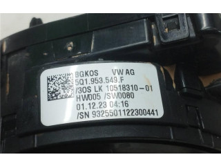 Полоса надувных подушек (кольцо srs)     5Q1953549F, 0090005    Cupra Formentor 