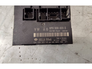 Блок комфорта 8P0959433E, 5DK00858346   Audi A3 S3 8P   