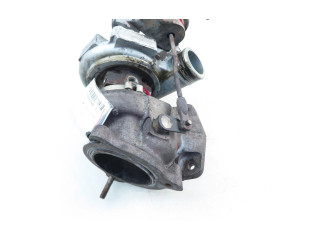 Turbodmychadlo Турбина Volvo S80 B 5204 T4