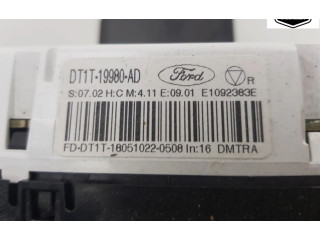 Блок управления климат-контролем DT1T19980AD, DT1T19980AD   Ford Transit   Tourneo Connect