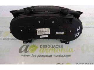 Панель приборов 51852796, 503003060200   Ford Fiesta       