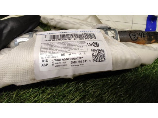 Боковая подушка безопасности 5M0880741H   Volkswagen Golf Plus