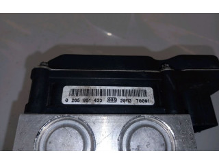 Jednotka ABS 1607510480, 1607510480 Peugeot 3008 I 2012