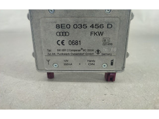 Řídící jednotka 8E0035456D Audi Q7 4L 2008