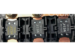 Блок предохранителей Jaguar XJ X350