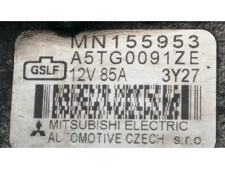 Генератор MN155953, ALTERNADOR Smart ForFour I 1.3