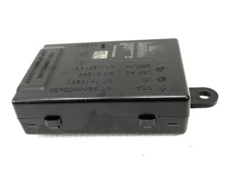 Блок управления 9666600680, 9666600680   Citroen DS4