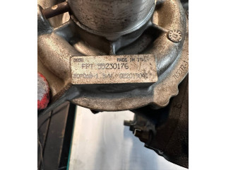 Turbodmychadlo Турбина 55230176, 8070691 Fiat Doblo 198A3000