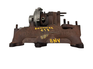 Turbodmychadlo Турбина 045253019G, 045253019GV   Skoda Roomster (5J)   BNV