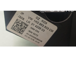 Ручка стеклоочистителей 1K0953503CM, 01423503 Volkswagen Caddy