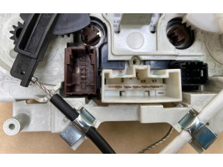 Блок управления климат-контролем 9662494580 Citroen Berlingo