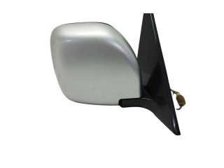 Zpětné zrcátko Mitsubishi Pajero 2002 E13010408