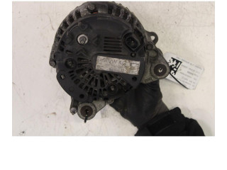 Генератор 03L903023F Volkswagen Golf Plus