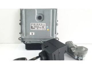 Řídící jednotka A6421508278, 0281013724 Mercedes-Benz E W211 2007