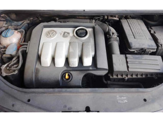 Интеркулер Volkswagen Golf Plus