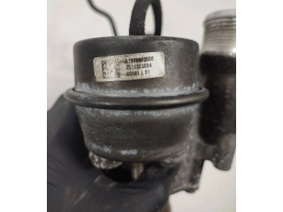 Turbodmychadlo Турбина A1770903500, 00161L01 Mercedes-Benz S AMG W222