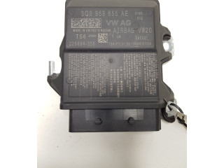 Блок подушек безопасности 3Q0959655AE Volkswagen PASSAT B8
