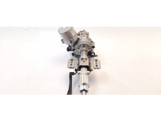 Ось рулевого колеса