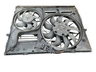 Вентилятор радиатора 0130303292, 7L0959455C Audi Q7 4L