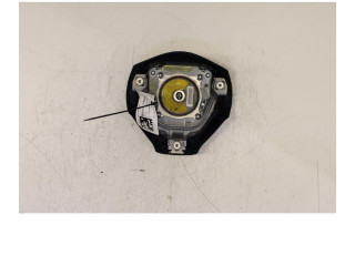 Подушка безопасности водителя GJ10Y115236, WDT0M62T314   Subaru Forester SH