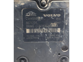 Блок АБС 8671224, 10092504033 Volvo XC90 2003 - 2006 года