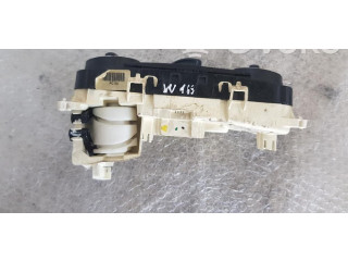 Блок управления климат-контролем A1698300585 Mercedes-Benz A W169