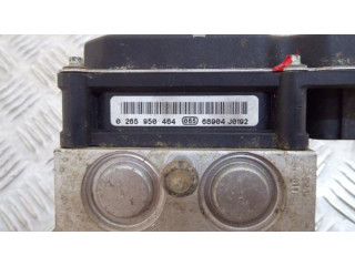 Блок управления АБС 9660934580, 0265235010 Citroen C4 I Picasso