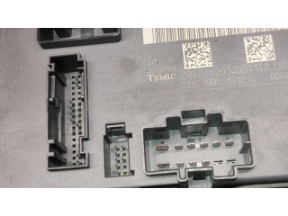 Модуль управления сидением