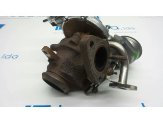 Turbodmychadlo Турбина 8201164371-7533R   Renault Clio IV   