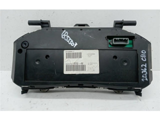 Přístrojová deska  Renault Clio III 2007 8200761859M, 0090059  