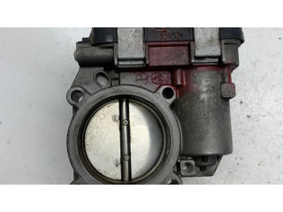 Дроссельная заслонка