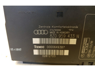 Блок комфорта 8Z0959433N Audi A2