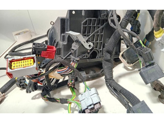 Блок предохранителей DV6FD   Peugeot 2008 I    