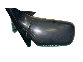 Зеркало (механическое) правое Mazda 626 1988-1991 года