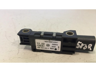 Датчик удара надувных подушек