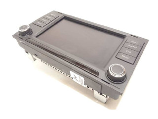 Дисплей    5F0919604, 5F09196041QB   Seat Ibiza IV (6J,6P)