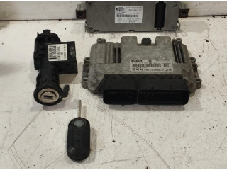 Комплект блоков управления 51853777, 51853777   Lancia Delta III