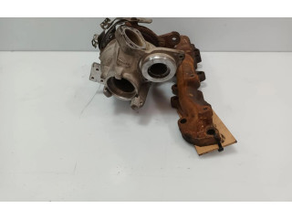 Turbodmychadlo Турбина 04L253019P Volkswagen Caddy