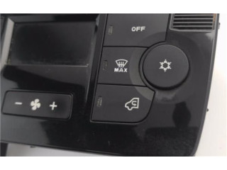 Блок управления климат-контролем 735535097, A83026000 Fiat Ducato