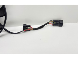 Вентилятор радиатора 3Q0959455B Audi Q3 F3