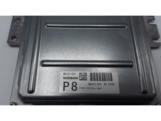 Řídící jednotka MEC63691 Nissan Murano Z50 2006