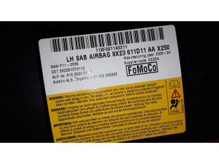 Подушка безопасности в сиденье 8X23611D11AA, EX2001070110 Jaguar XF