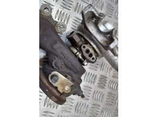  Турбина Volkswagen Caddy  4918001275   для двигателя CXS      