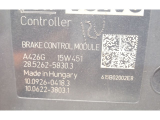 Блок АБС P31423348, 28526258303 Volvo S60 2014 - 2018 года
