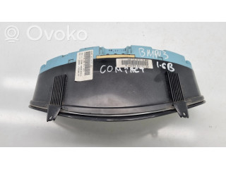 Přístrojová deska BMW 3 E36 1997 8371552, 62118371552