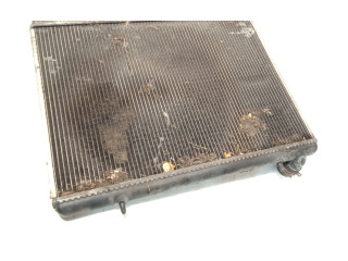 Вентилятор радиатора 9657576480 Citroen C4 Grand Picasso