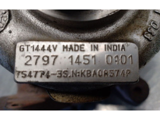 Турбина Tata Indica Vista I 279714510101, 7547743 для двигателя D475 1DT 14