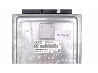 Řídící jednotka 5WP45122, 8E0907559 Audi A4 S4 B7 8E 8H 2005